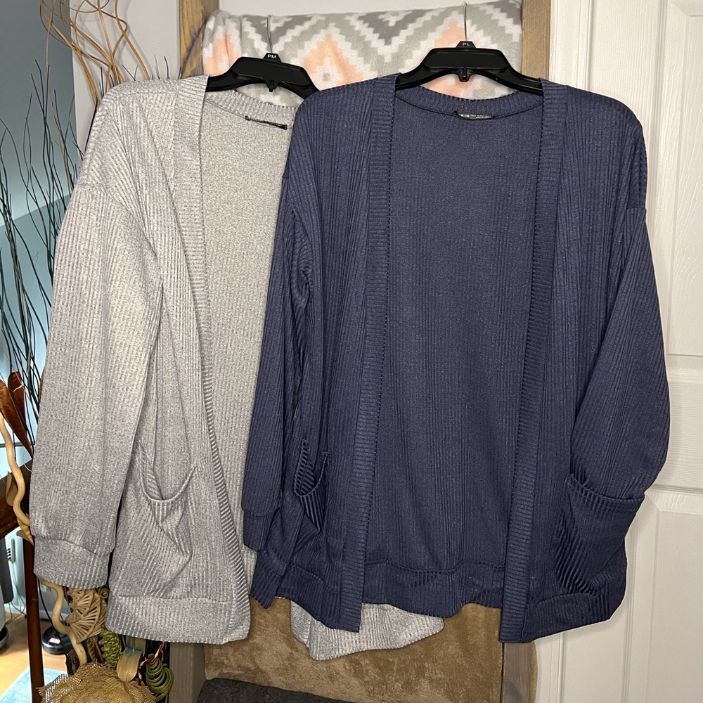 SHEIN Womens cardigan bundle